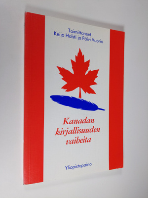 Keijo ym. (toim.) Holsti : Kanadan kirjallisuuden vaiheita