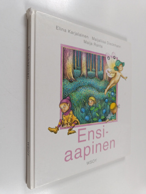 Elina Karjalainen : Ensiaapinen