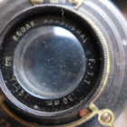Kamera harvinaisuus KODAK 3 Malli G v. 1900 - pikkukuva 3