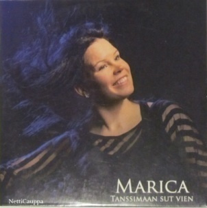 Marica • Tanssimaan Sut Vien CD-Single