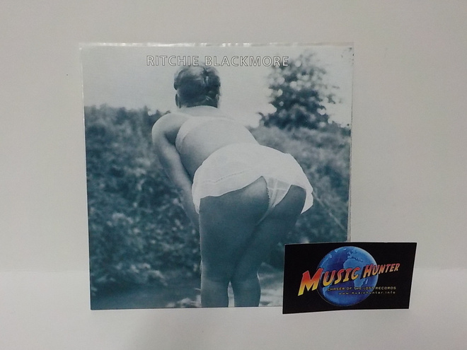 RITCHIE BLACKMORE - LITTLE BROWN JUG UUSI 7"