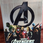 The Avengers box - pikkukuva 1