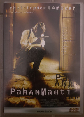 Pahan mahti (Dvd) Christopher Lambert