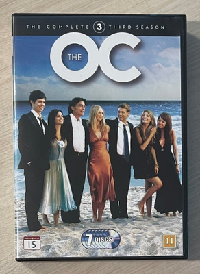 The OC: Kausi 3 (7DVD) 