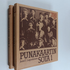 Jussi T. Lappalainen : Punakaartin sota 1-2 - pikkukuva 1