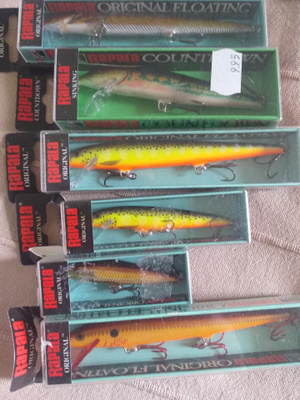 Rapala vaaput