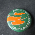 Kanada: Canadian Forces - Forces Canadiennes -pinssi - pikkukuva 1