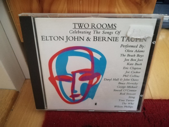 Two Rooms - Celebrating The Songs Of Elton John & B. Taupin