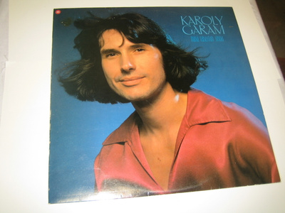 Karoly Garam - Minä rakastan sinua (LP)
