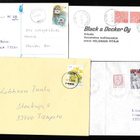 Postilähetyksiä erä 20kpl - pikkukuva 1