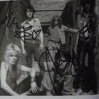 JUSTIN THOMAS - HANOI ROCKS '82-'84 KIRJA + NIMMARIT! - pikkukuva 3
