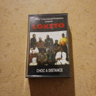 Loketo – Choc A Distance C-kasetti 1993 hieno kunto - pikkukuva 1
