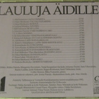 Lauluja Äidille • Lauluja Äidille CD - pikkukuva 2
