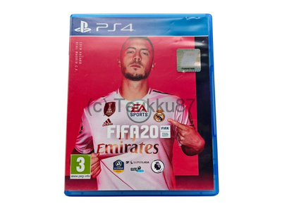 PS4 - FIFA 20 (CIB)