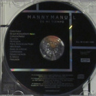 Manny Manuel • Es Mi Tiempo CD - pikkukuva 4