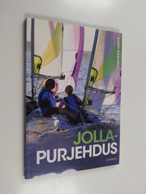 Barry Pickthall : Jollapurjehdus