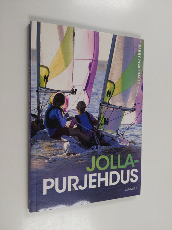 Barry Pickthall : Jollapurjehdus