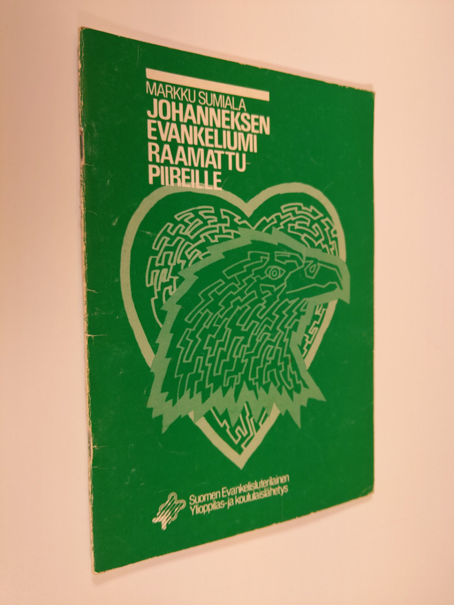 Markku Sumiala : Johanneksen evankeliumi raamattupiireille