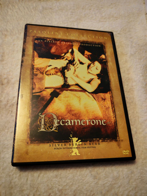 DVD Decamerone