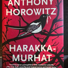 Anthony Horowitz: Harakkamurhat UUSI! - pikkukuva 1