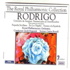 cd, Carlos Bonell & Royal PO - Rodrigo / 3 pieces for solo g - pikkukuva 1