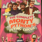 The Complete Monty Python's Flying Circus -boksi - pikkukuva 1