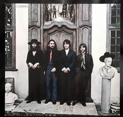 Beatles - Hey jude lp