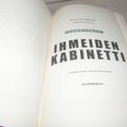Preston - Child Ihmeiden kabinetti -sid - pikkukuva 2