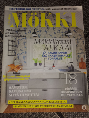Meidän mökki 4/2019