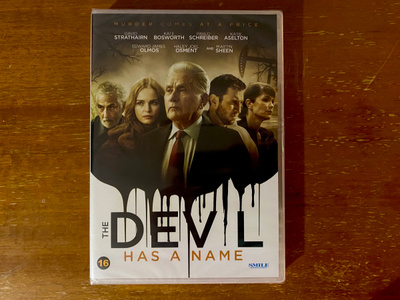 Devil has a Name DVD