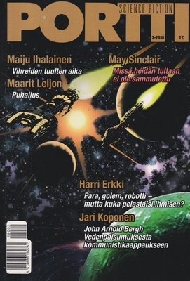 Portti - lehti 2/2018