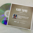 Kari Tapio . Sydämeni lyö CDS single - pikkukuva 2