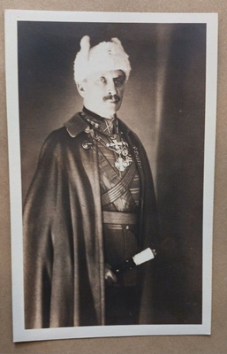 C. G. E. Mannerheim. henkilökuvapk, ei p.