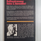 Heinz G. Konsalik : Fronttheater : Roman - pikkukuva 2