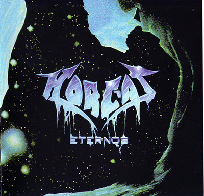 Horcas - Eternos CD