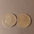 Hollanti 1 gulden 1968, 2 kpl - pikkukuva 1