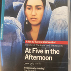 Samira Makhmalbaf x 3 - Iranin elokuva - pikkukuva 5