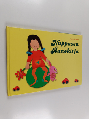 Saara Korhonen : Nuppusen runokirja