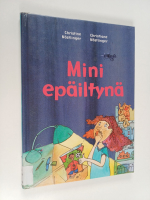 Christine Nöstlinger : Mini epäiltynä