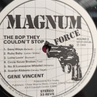 Gene Vincent – The Bop They Couldn't Stop LP - pikkukuva 4