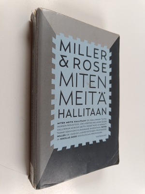 Peter Miller : Miten meitä hallitaan