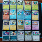 Pokemon kortit 20kpl (#130 Scarlet & Violet base set) - pikkukuva 1