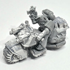 WH40K - Space Marine Attack Bike [A38] - pikkukuva 4