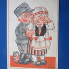 Arnold Tilgmann. Kenttäpostikortti - pikkukuva 1