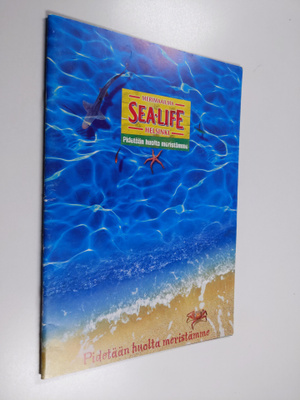 Merimaailma : Sea Life Helsinki