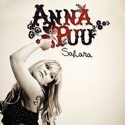 ANNA PUU: Sahara (CD), mm. Nopeimmat junat
