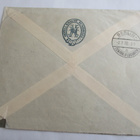 1930 Ruotsi lentopostikuori Saksaan - pikkukuva 2