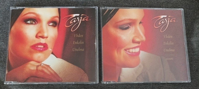 TARJA TURUNEN - YHDEN ENKELIN UNELMA (2004) (2CD)