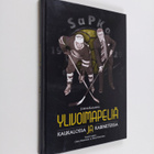 Jorma Kajanto : Ylivoimapeliä - kaukalossa ja kabineteiss... - pikkukuva 1