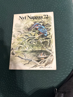 ABU Nyt Nappaa 1972